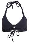 Seafolly ACTIVE CUP BRA Bikiniyläosa black