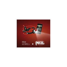Petzl Nao+, otsalamppu