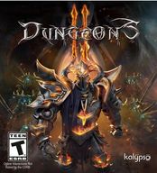 Dungeons 3 (III), PC -peli