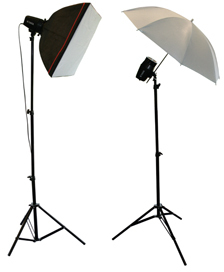 König KN-STUDIO91N Ammattikuvausstudio