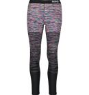 Nike W PRO HYPERWARM TIGHT ENG NRDC PHOTO BLUE/BLACK