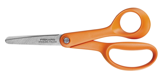 Fiskars Lastensakset First 13 cm Oranssi