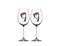 Kosta Boda All About You, viinilasit 52 cl, 2 kpl – kuva 1