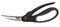 Fiskars Essential Lintusakset 23 cm Musta – kuva 1