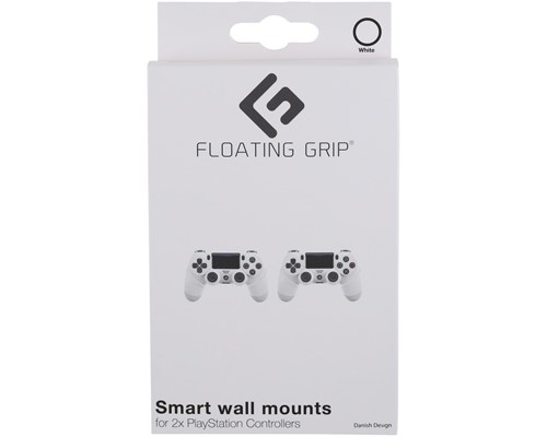 Floating Grip Controller Wall Mount, seinäteline PlayStation 4 -peliohjaimelle