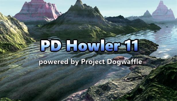 PD Howler 11, ohjelmisto