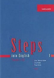 Steps Into English 1 Opettajan CD, kirja