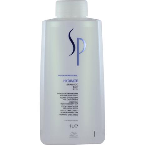 Wella System Professional - Hydrate Shampoo 1000 ml