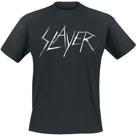 Slayer "Scratchy Logo"
