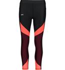 Under Armour w hg color blckd t BLACK