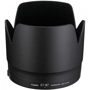 Canon ET-87, vastavalosuoja