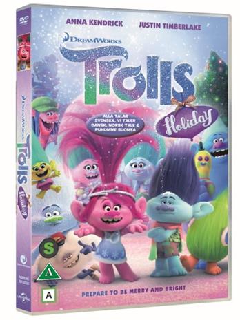 Trolls Holiday Special, elokuva