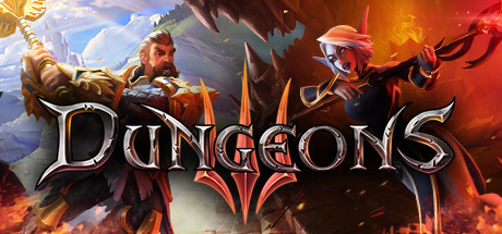 Dungeons 3 (III), PC -peli