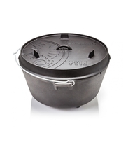 Petromax Fire pot Dishes ft 18 black