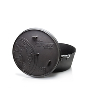 Petromax Fire pot Dishes Without feet / ft 18 black – kuva 7/8
