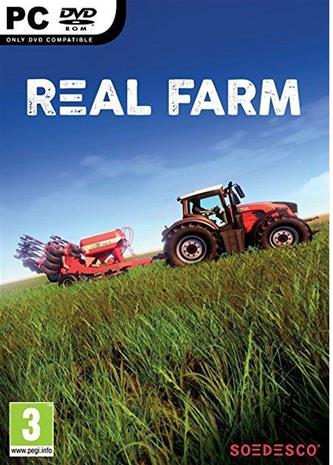 Real Farm Sim, PC -peli – kuva 8/8