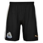 Newcastle United Kotishortsit 2016/17 Lapset