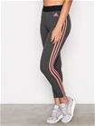 Adidas Sport Performance Ess 3S Tight Treenitrikoot Dark Grey