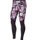 Nike W NIKE POWER LEGEND TIGHT VENEER 3 PORT WINE/BLACK