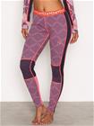 Kari Traa Rett Pant Kerrastohousut Mauve