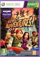 Kinect Adventures! - Kinect Compatible, Xbox 360 -peli