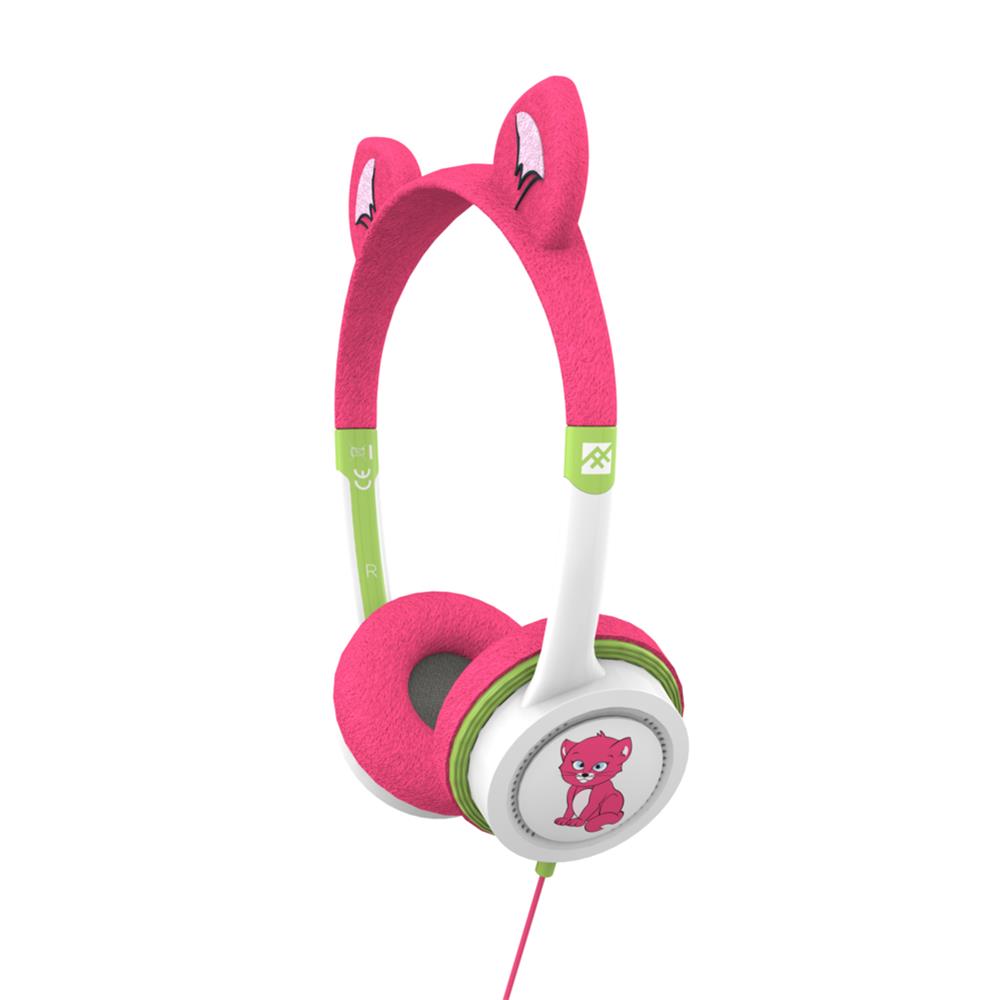 Zagg iFrogz Little Rockerz kuulokkeet, hinta 13 € iFrogz Little Rockerz Costume Owl lasten kuulokkeet