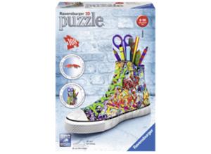 Ravensburger Graffiti Sneaker, 3D-palapeli