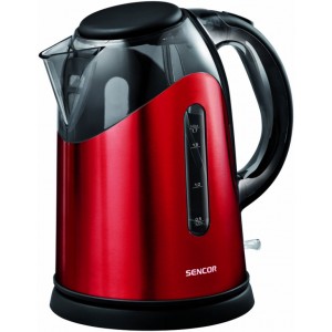 Sencor SWK 1741RD, vedenkeitin