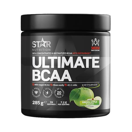 Star Nutrition Ultimate BCAA, 285 g