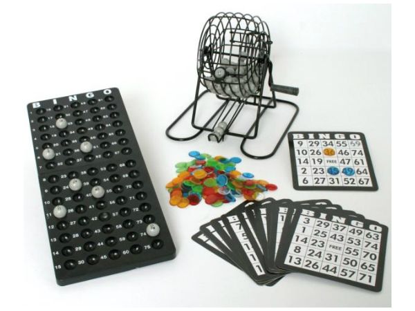 Bingokone