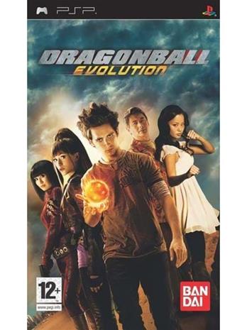Dragonball: Evolution, PSP-peli