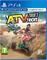 ATV Drift & Tricks, PS4 -peli – kuva 7