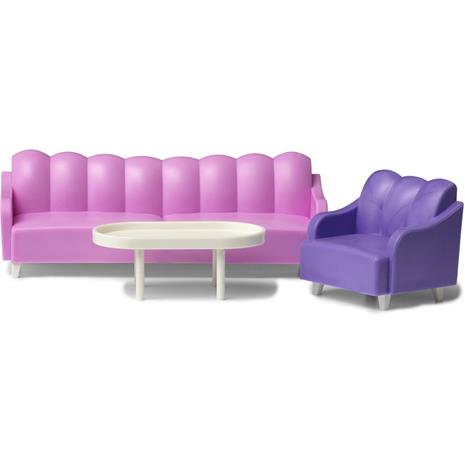 Lundby Basic, Olohuoneen kalustesetti