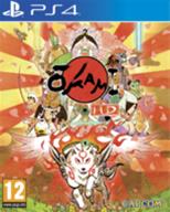 Okami HD, PS4-peli