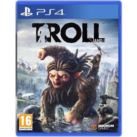 Troll and I, Xbox One -peli