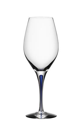Orrefors Intermezzo Blue Balance, punaviinilasi 40 cl