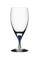 Orrefors Intermezzo Blue, vesilasi 45 cl – kuva 1