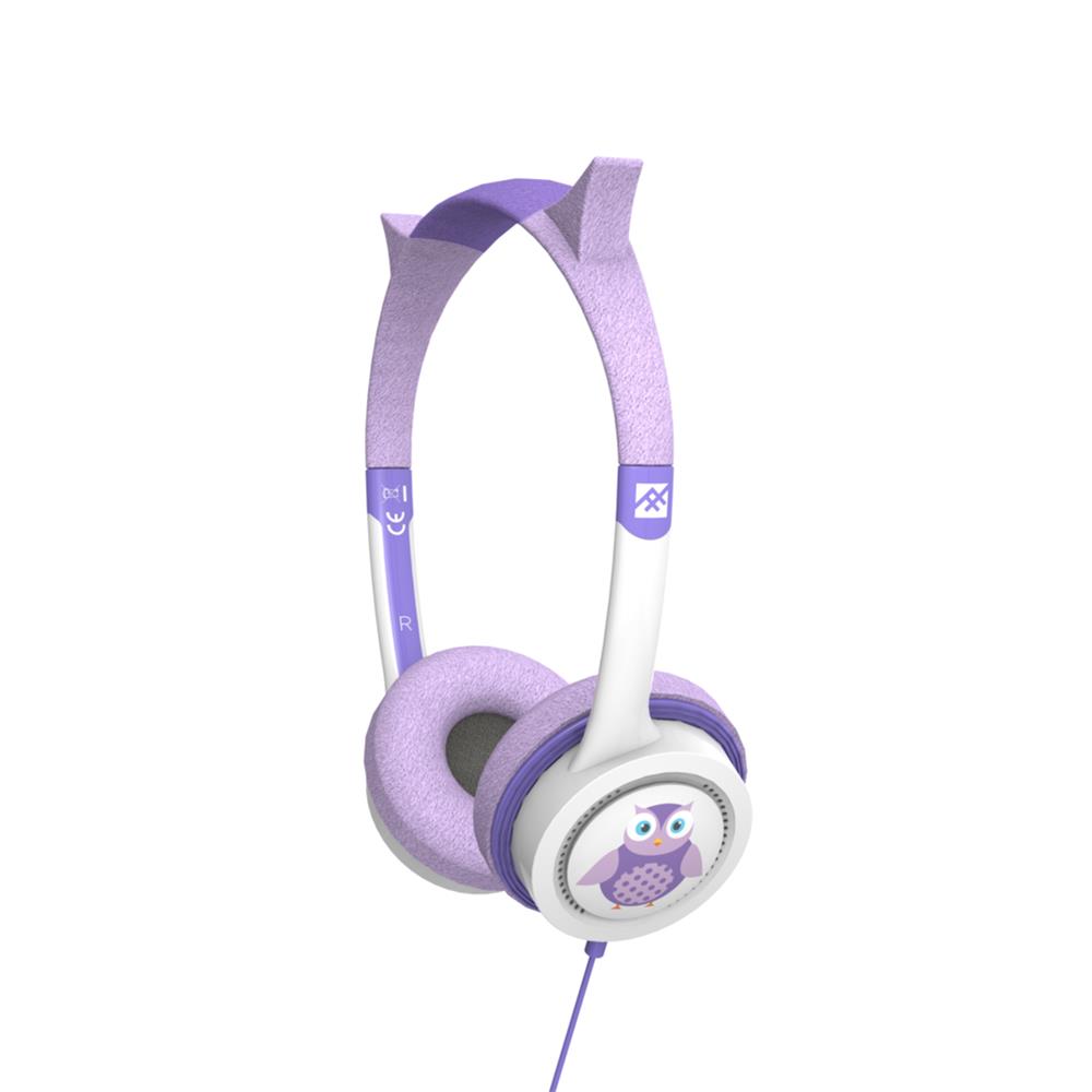 Zagg iFrogz Little Rockerz kuulokkeet, hinta 13 € iFrogz Little Rockerz Costume Owl lasten kuulokkeet