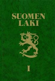 Suomen laki 1/2017, kirja