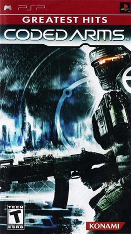 Coded Arms, PSP-peli