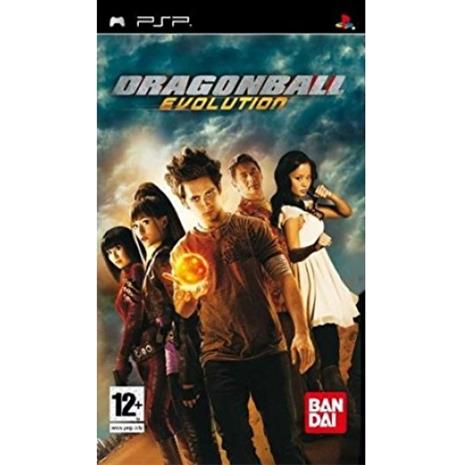Dragonball: Evolution, PSP-peli