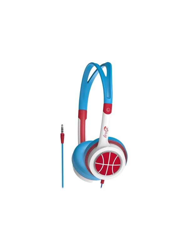 Zagg iFrogz Little Rockerz kuulokkeet, hinta 13 € iFrogz Little Rockerz Costume Owl lasten kuulokkeet
