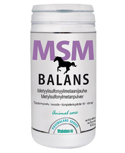 EQUIbalans MSM-Balans 600 g jauhe – kuva 1/4
