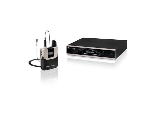 Sennheiser SL Lavalier set DW-3-EU C, mikrofonit