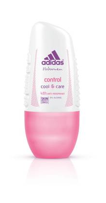 Adidas Cool & Care For Her Control - Deodorant 50ml