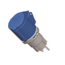 Axxel 16A IP44 caravan cee-schuko tulppa