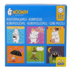 Muumi Kuutiopalapeli