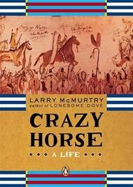 Crazy Horse (Larry McMurtry), kirja 9780143034803