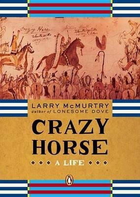 Crazy Horse (Larry McMurtry), kirja 9780143034803