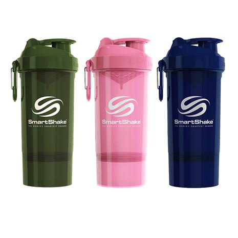 SmartShake Original2Go, 800 ml